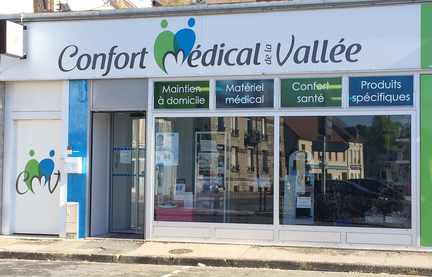 Confort Médical de la Vallée Béthisy-Saint-Pierre